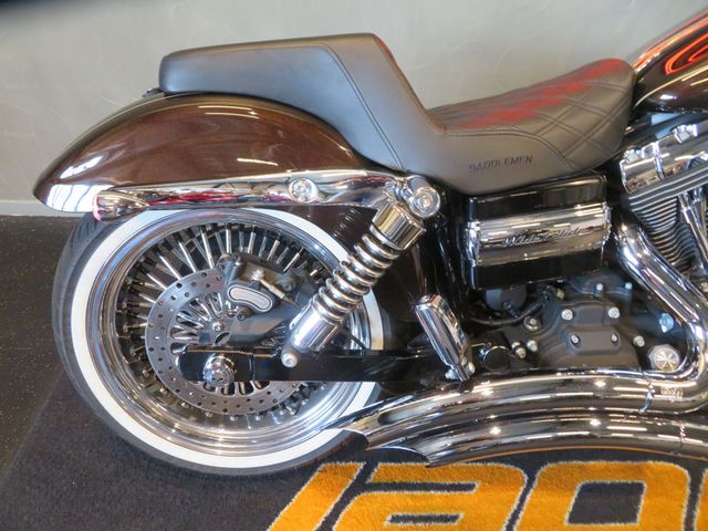 harley-davidson - wide-glide-fxdwg-dyna