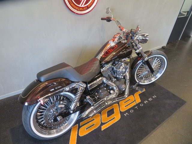 harley-davidson - wide-glide-fxdwg-dyna