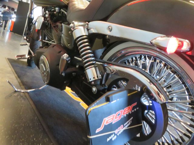 harley-davidson - wide-glide-fxdwg-dyna