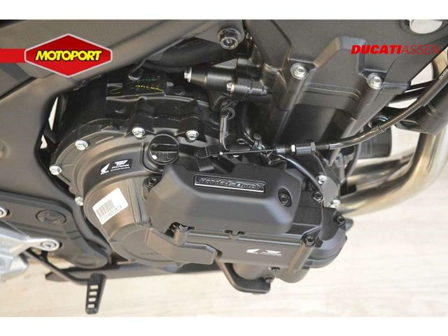 honda - cb-500-hornet-e-clutch