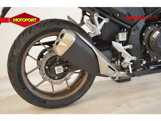 honda - cb-500-hornet-e-clutch