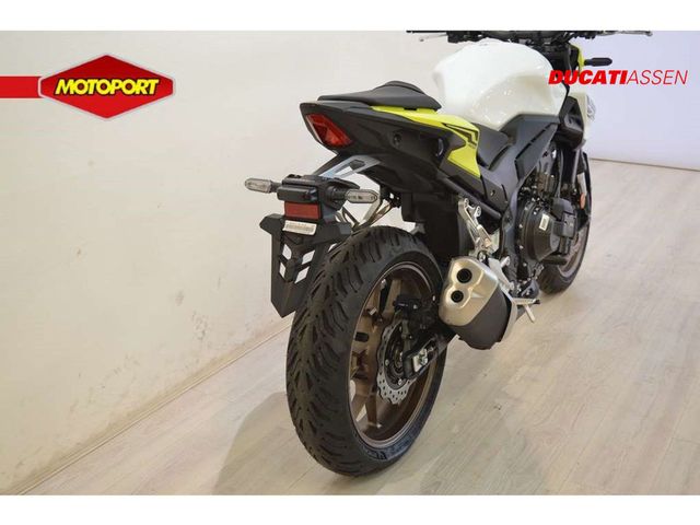 honda - cb-500-hornet-e-clutch