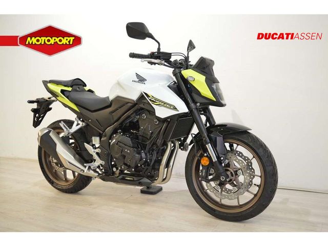 honda - cb-500-hornet-e-clutch