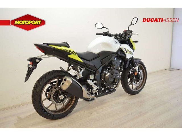 honda - cb-500-hornet-e-clutch