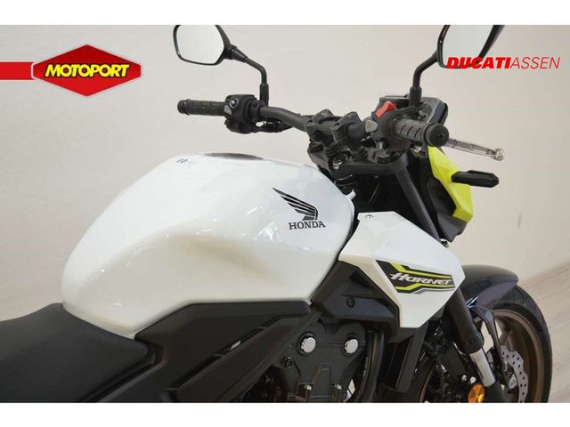 honda - cb-500-hornet-e-clutch