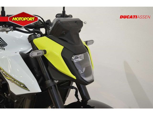 honda - cb-500-hornet-e-clutch