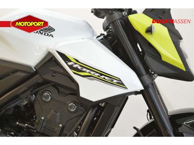 honda - cb-500-hornet-e-clutch