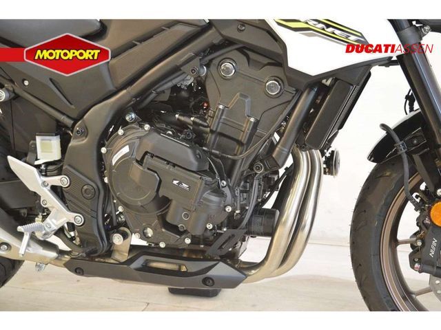honda - cb-500-hornet-e-clutch