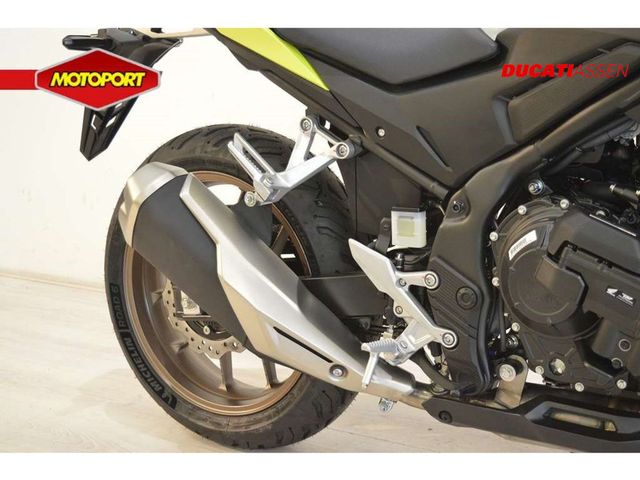 honda - cb-500-hornet-e-clutch