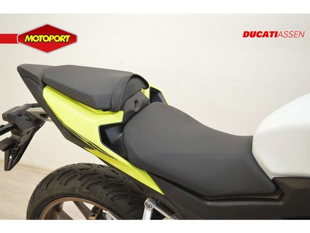 honda - cb-500-hornet-e-clutch