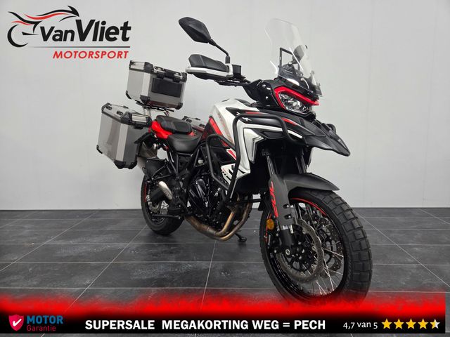 benelli - trk-702-x