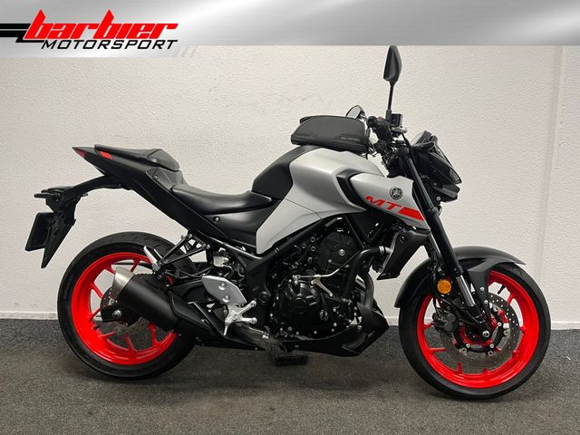 yamaha - mt-03-abs
