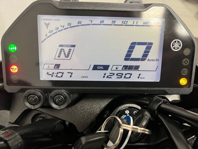 yamaha - mt-03-abs