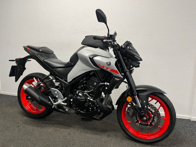 yamaha - mt-03-abs