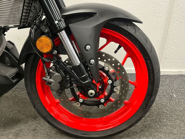 yamaha - mt-03-abs