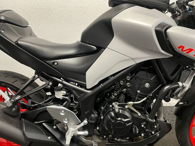 yamaha - mt-03-abs