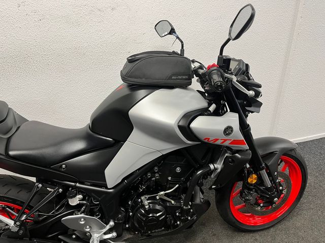 yamaha - mt-03-abs
