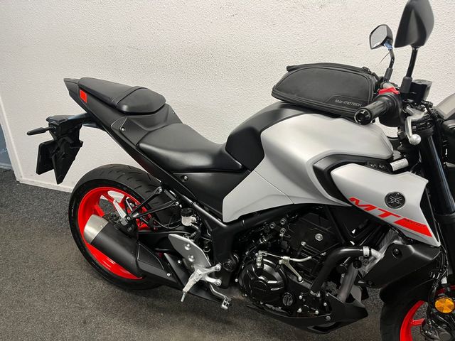 yamaha - mt-03-abs