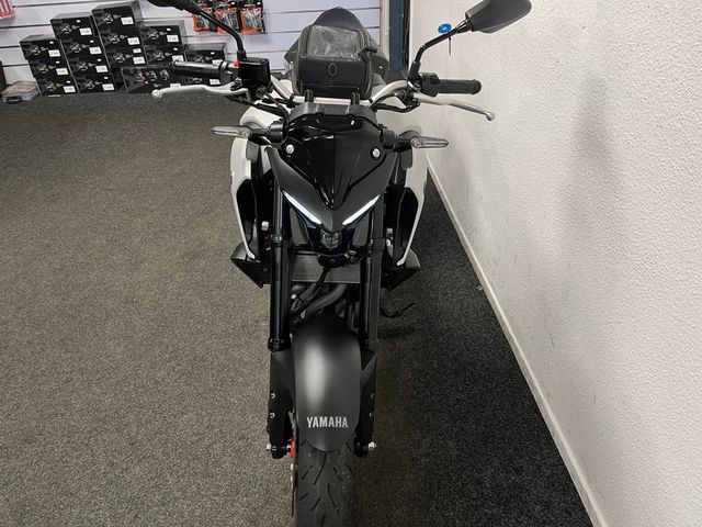 yamaha - mt-03-abs