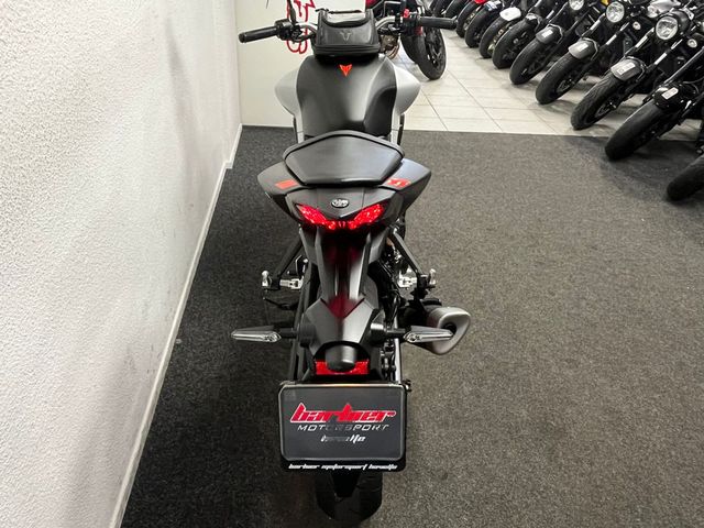 yamaha - mt-03-abs