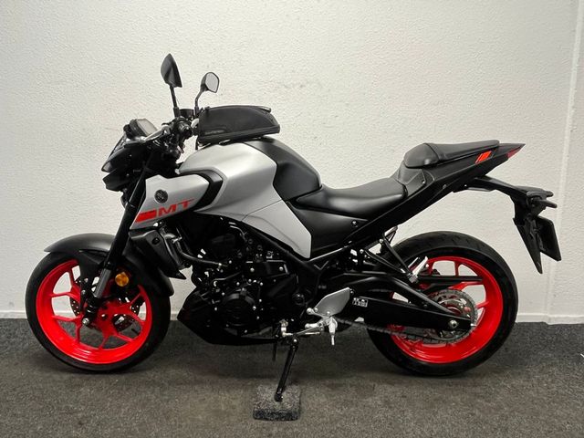 yamaha - mt-03-abs