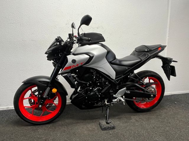 yamaha - mt-03-abs
