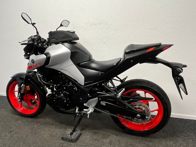yamaha - mt-03-abs