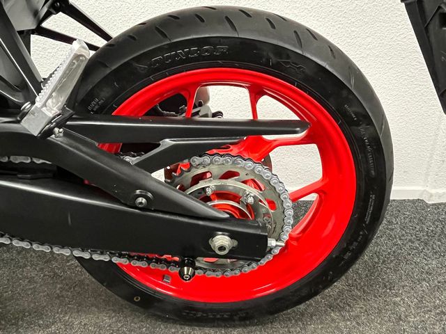 yamaha - mt-03-abs