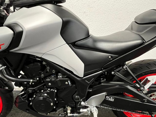 yamaha - mt-03-abs