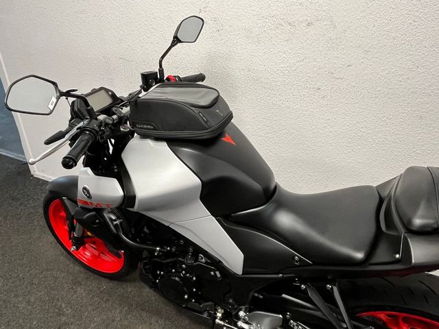 yamaha - mt-03-abs