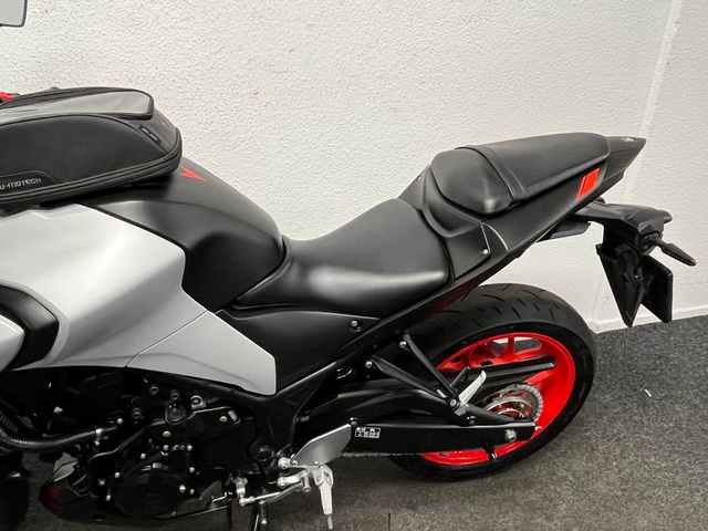yamaha - mt-03-abs