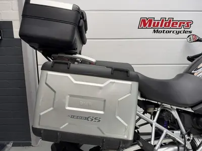 BMW R 1200 GS – foto 4