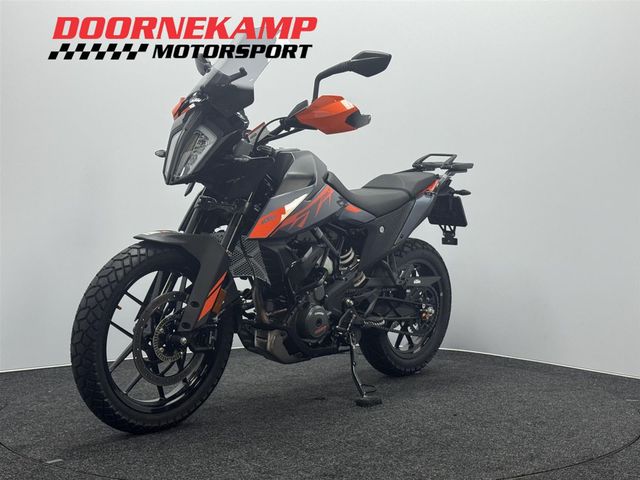ktm - 390-adventure