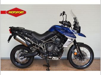 Triumph Tiger 800 XCX 2019 occasion