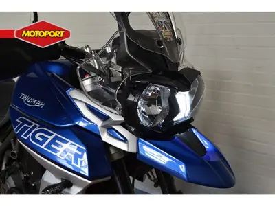 TRIUMPH TIGER 800 XCX – foto 4