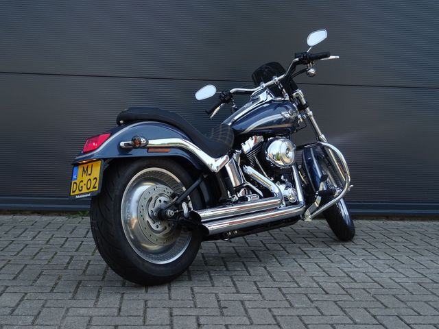harley-davidson - deuce-fxstd-softail