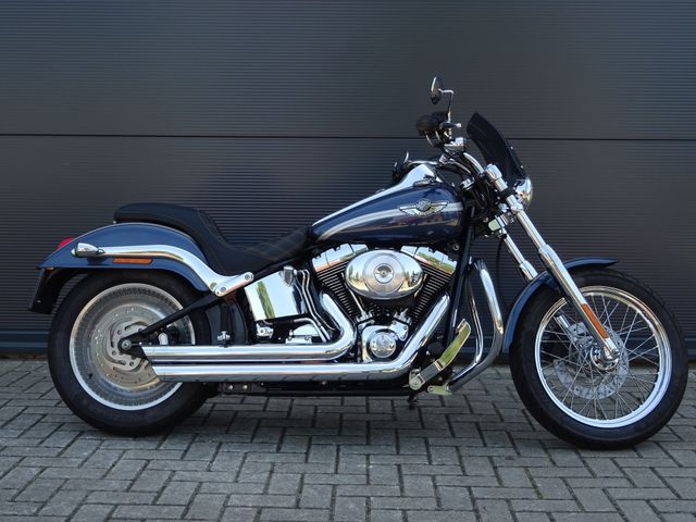 harley-davidson - deuce-fxstd-softail