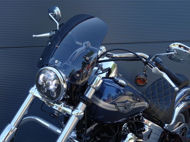 harley-davidson - deuce-fxstd-softail