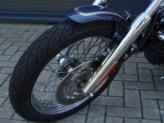 harley-davidson - deuce-fxstd-softail