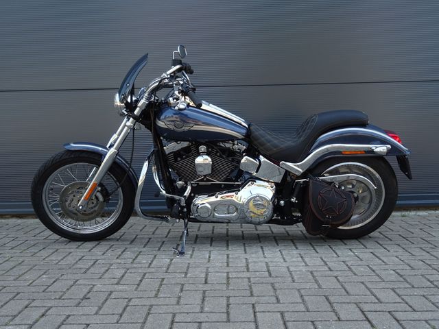 harley-davidson - deuce-fxstd-softail