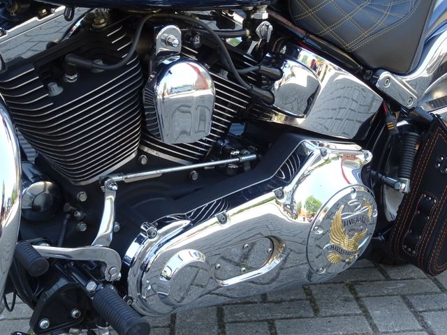 harley-davidson - deuce-fxstd-softail