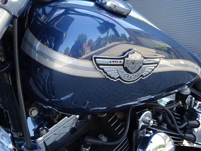 harley-davidson - deuce-fxstd-softail