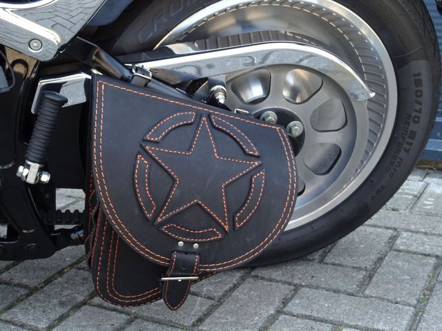 harley-davidson - deuce-fxstd-softail