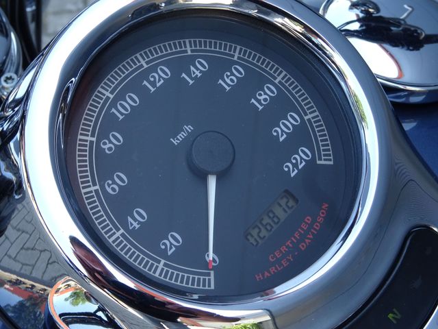 harley-davidson - deuce-fxstd-softail