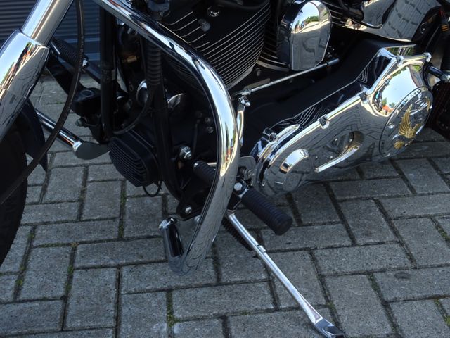 harley-davidson - deuce-fxstd-softail