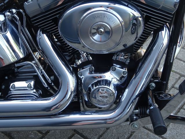 harley-davidson - deuce-fxstd-softail