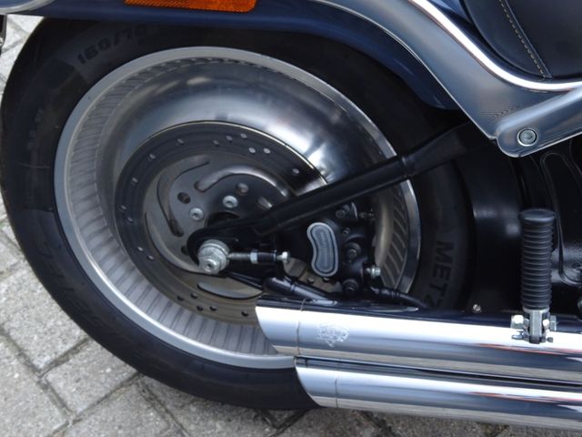 harley-davidson - deuce-fxstd-softail