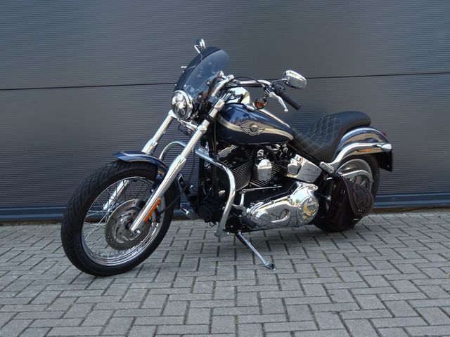 harley-davidson - deuce-fxstd-softail