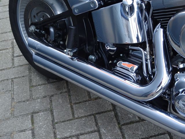 harley-davidson - deuce-fxstd-softail
