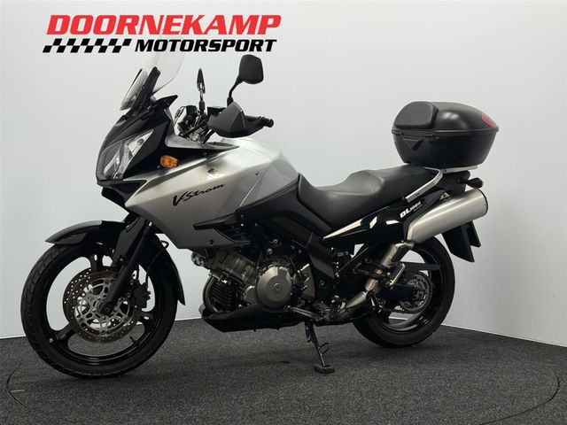 suzuki - v-strom-1000